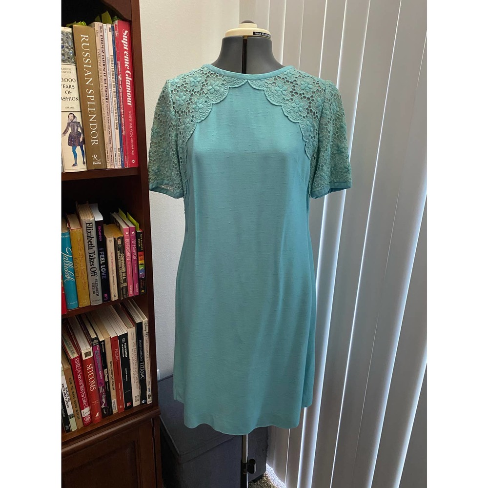 Vintage lace dress